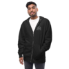 PSPSPS Zip Up Hoodie Front