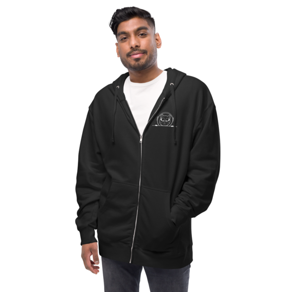 PSPSPS Zip Up Hoodie Front