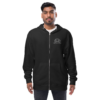PSPSPS Zip Up Hoodie Front Alt
