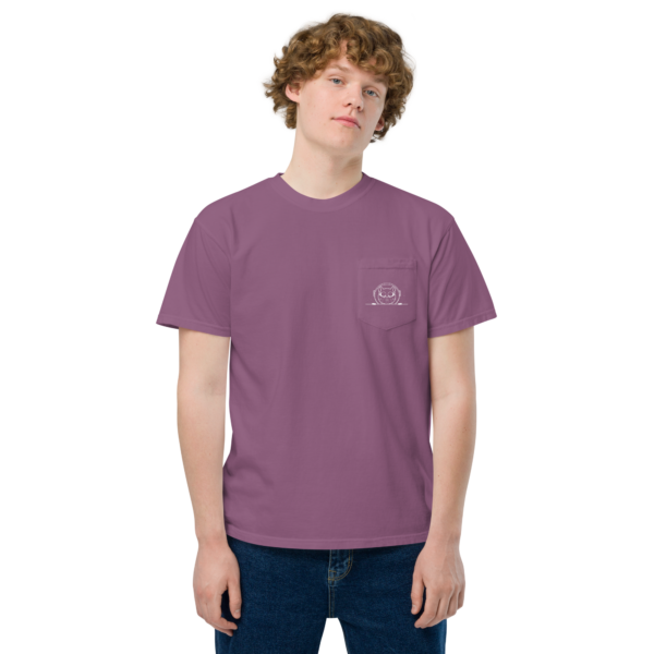 PSPSPS Tee Berry Front