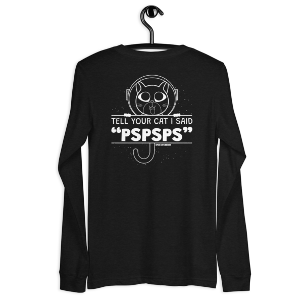 PSPSPS Long Sleeve Back