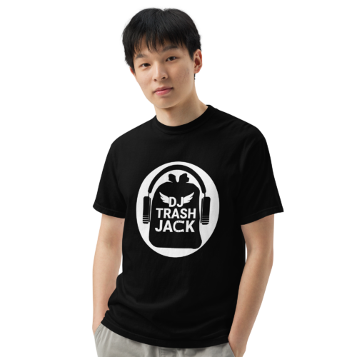 DJ Trash Jack t-shirt